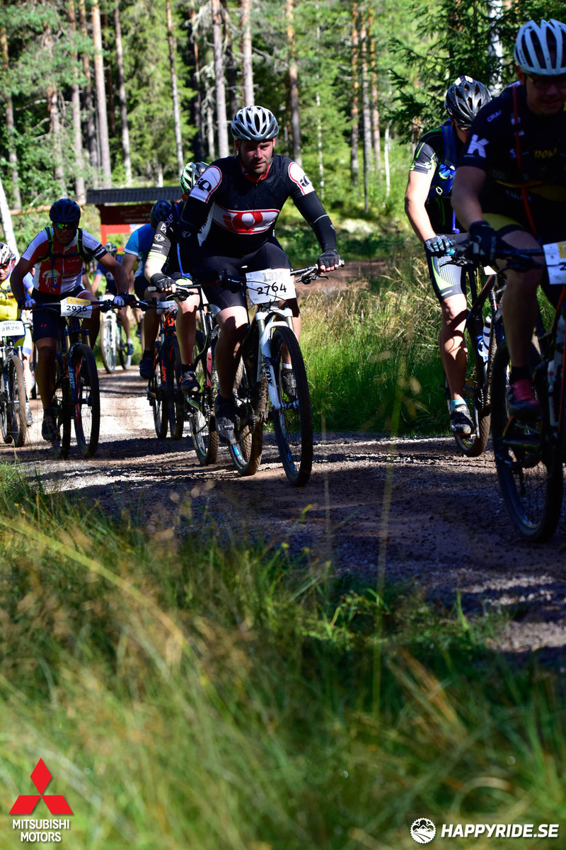 Bild från Cykelvasan 2016